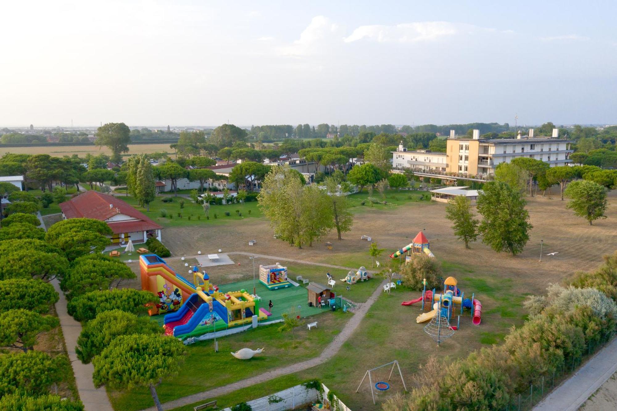 Villaggio San Paolo Каваллино Экстерьер фото