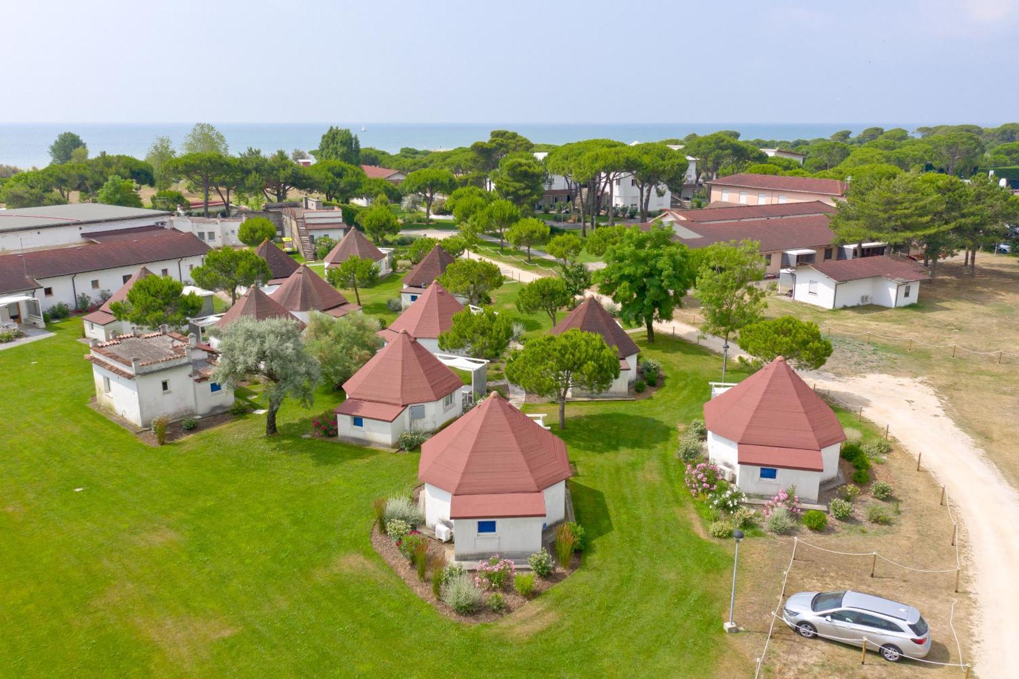 Villaggio San Paolo Каваллино Экстерьер фото