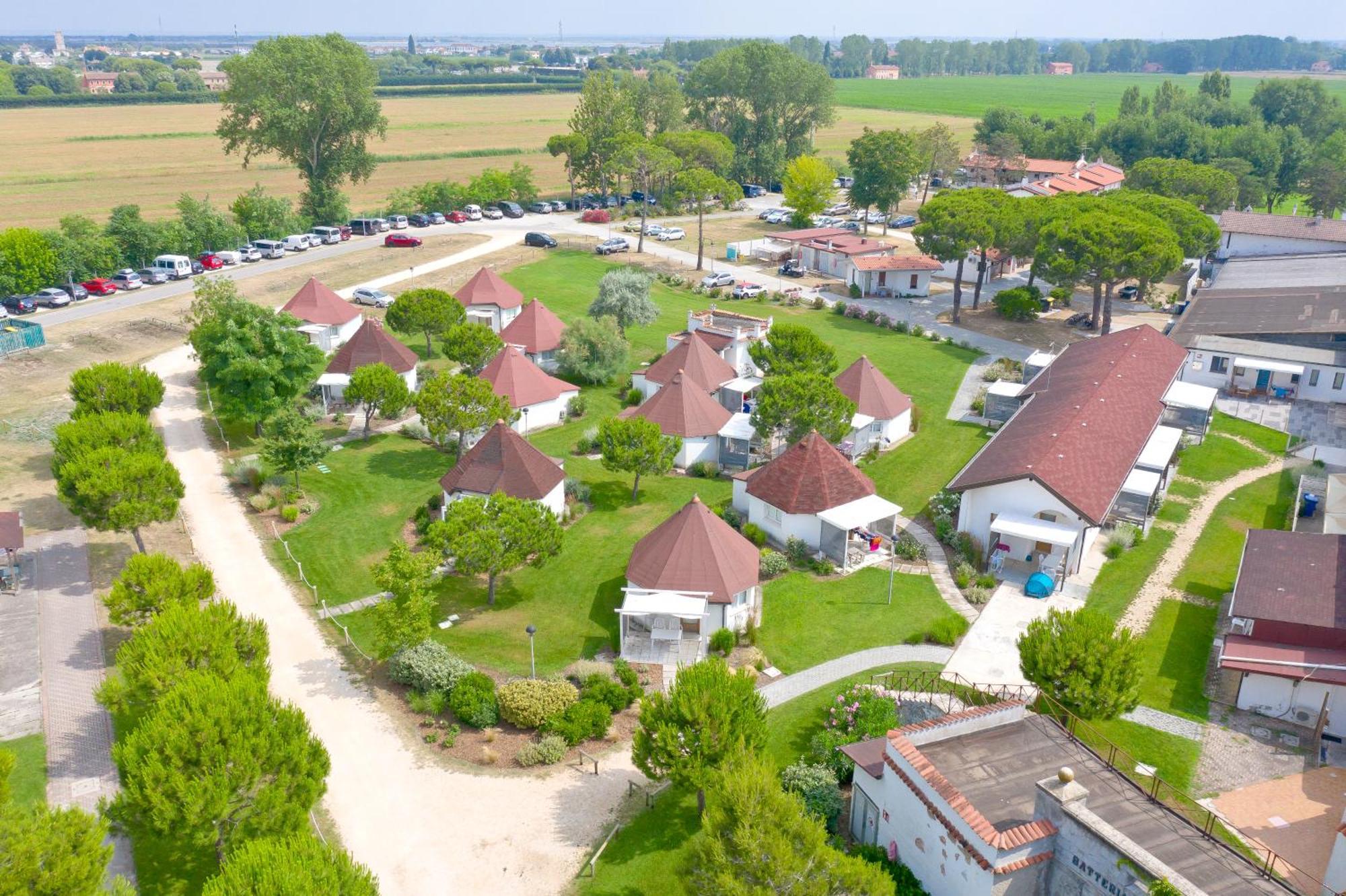 Villaggio San Paolo Каваллино Экстерьер фото