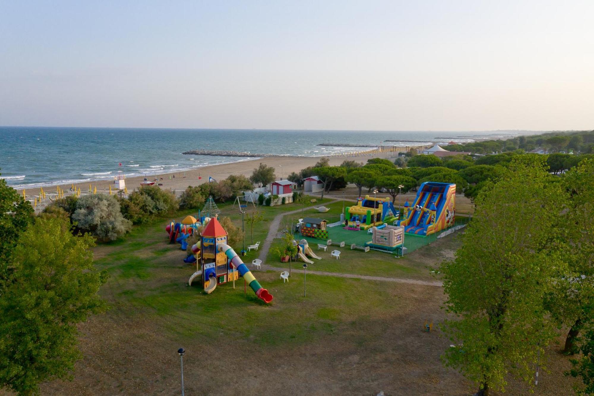 Villaggio San Paolo Каваллино Экстерьер фото
