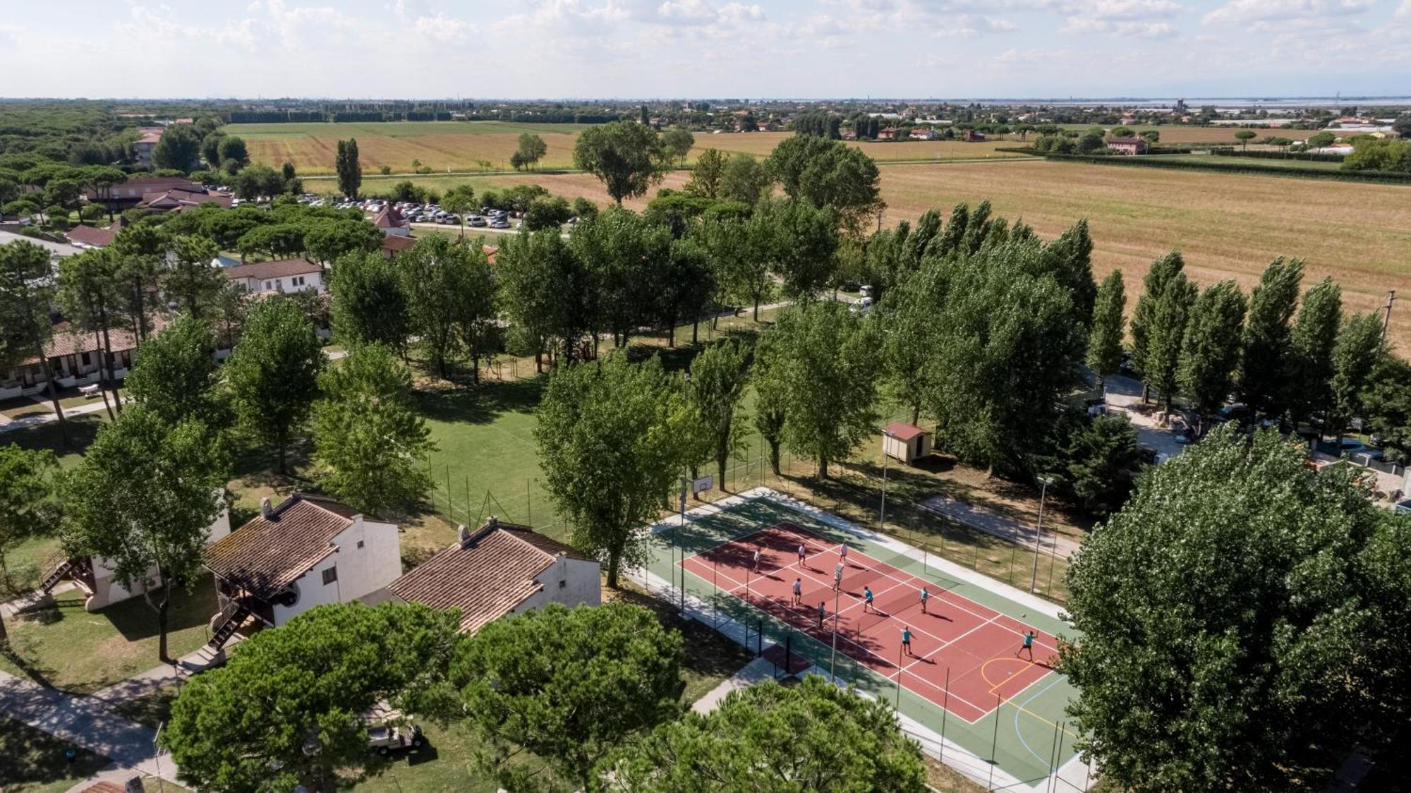 Villaggio San Paolo Каваллино Экстерьер фото