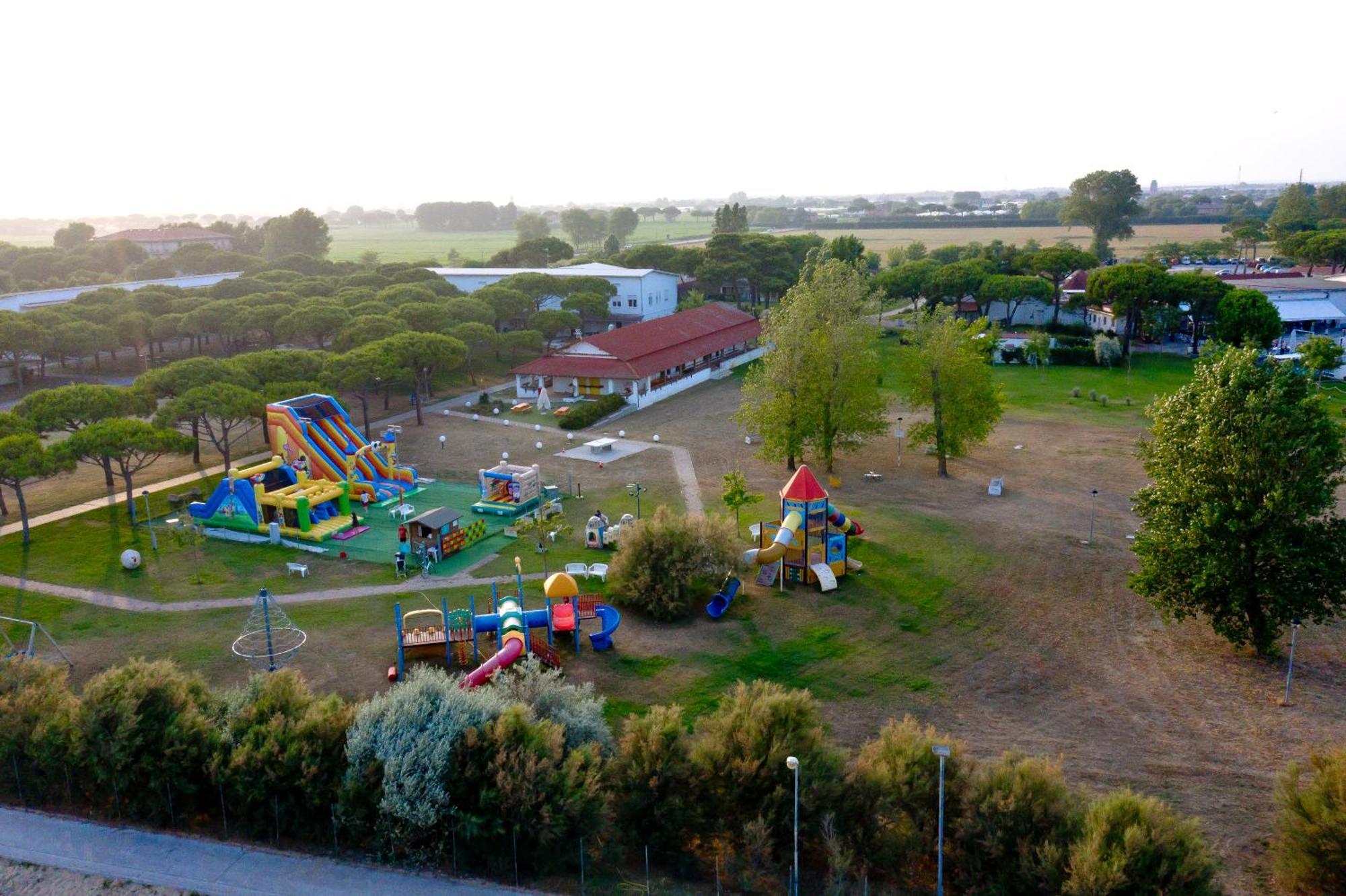 Villaggio San Paolo Каваллино Экстерьер фото