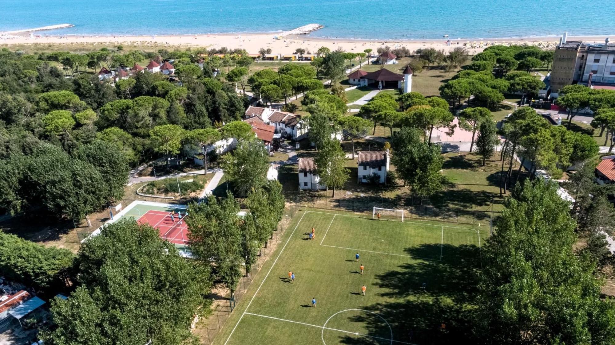 Villaggio San Paolo Каваллино Экстерьер фото