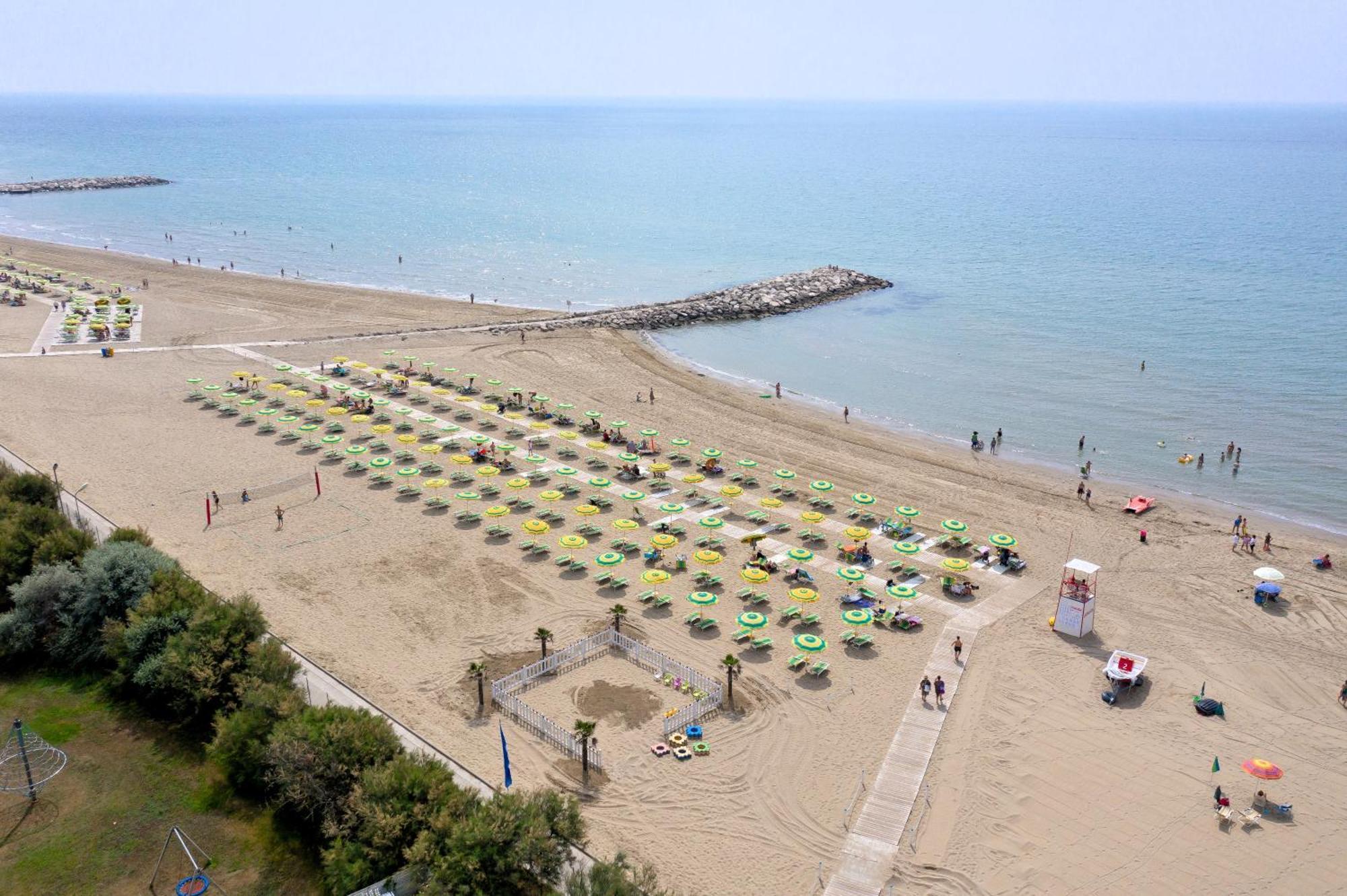 Villaggio San Paolo Каваллино Экстерьер фото