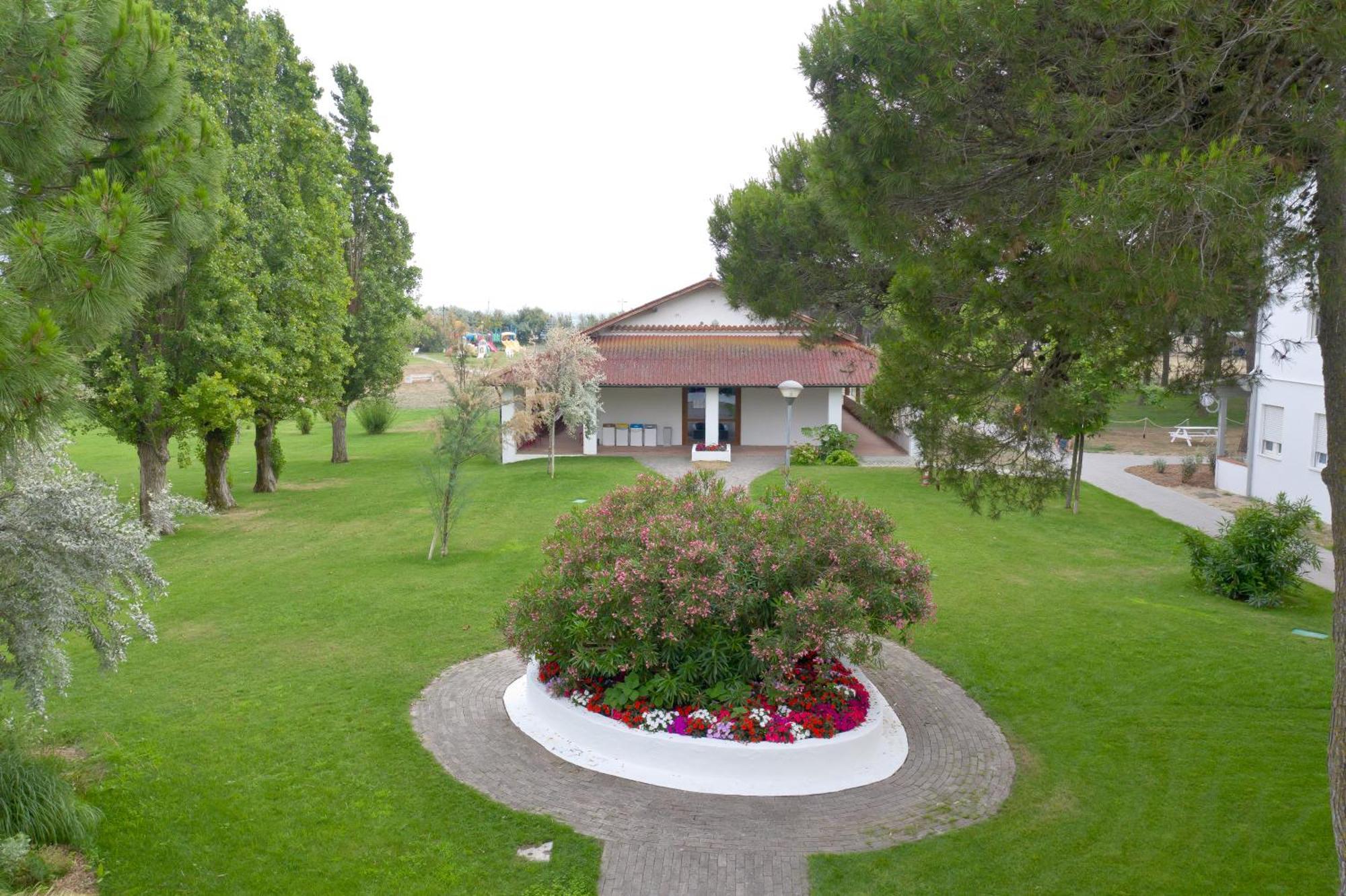 Villaggio San Paolo Каваллино Экстерьер фото