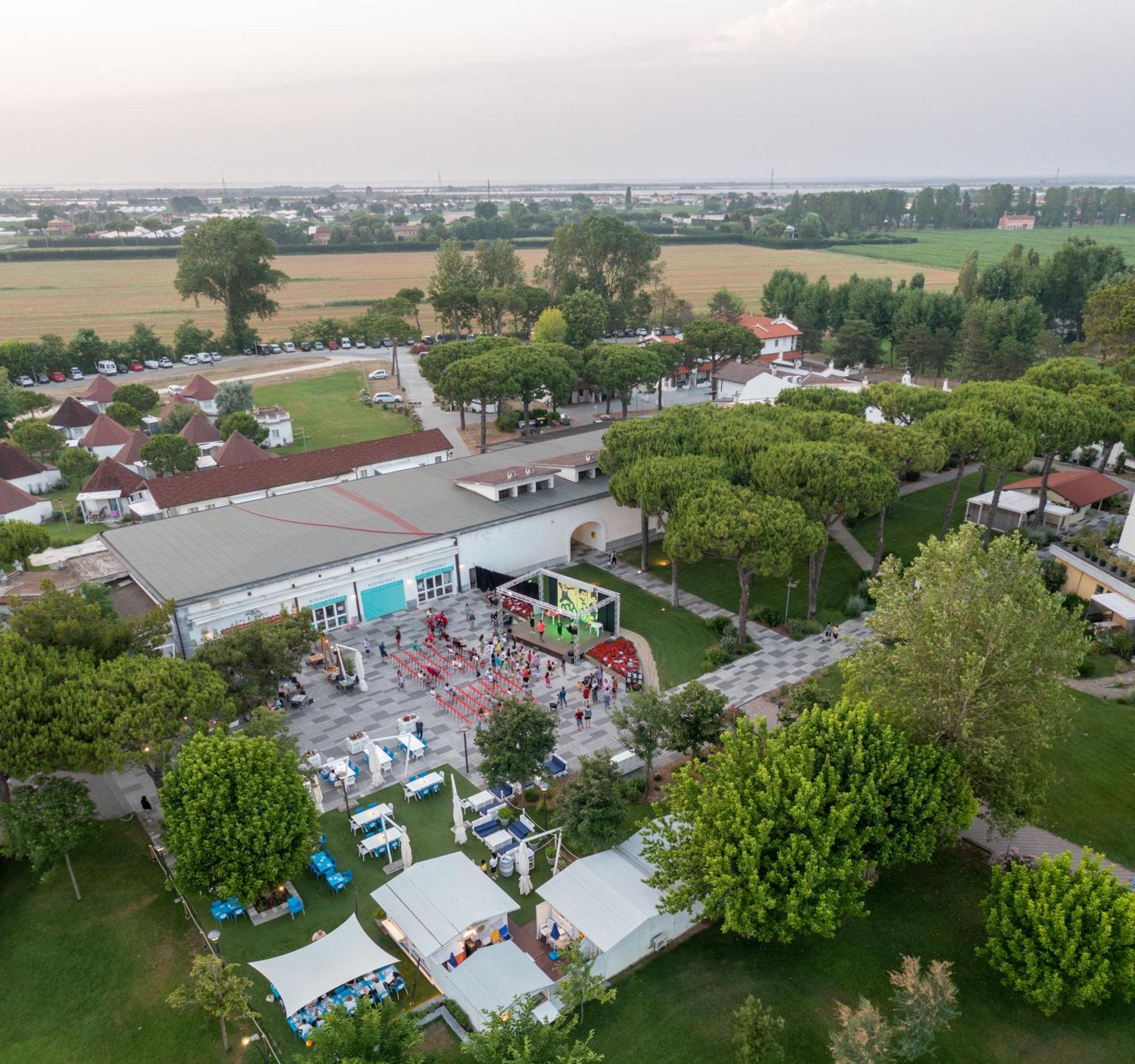 Villaggio San Paolo Каваллино Экстерьер фото