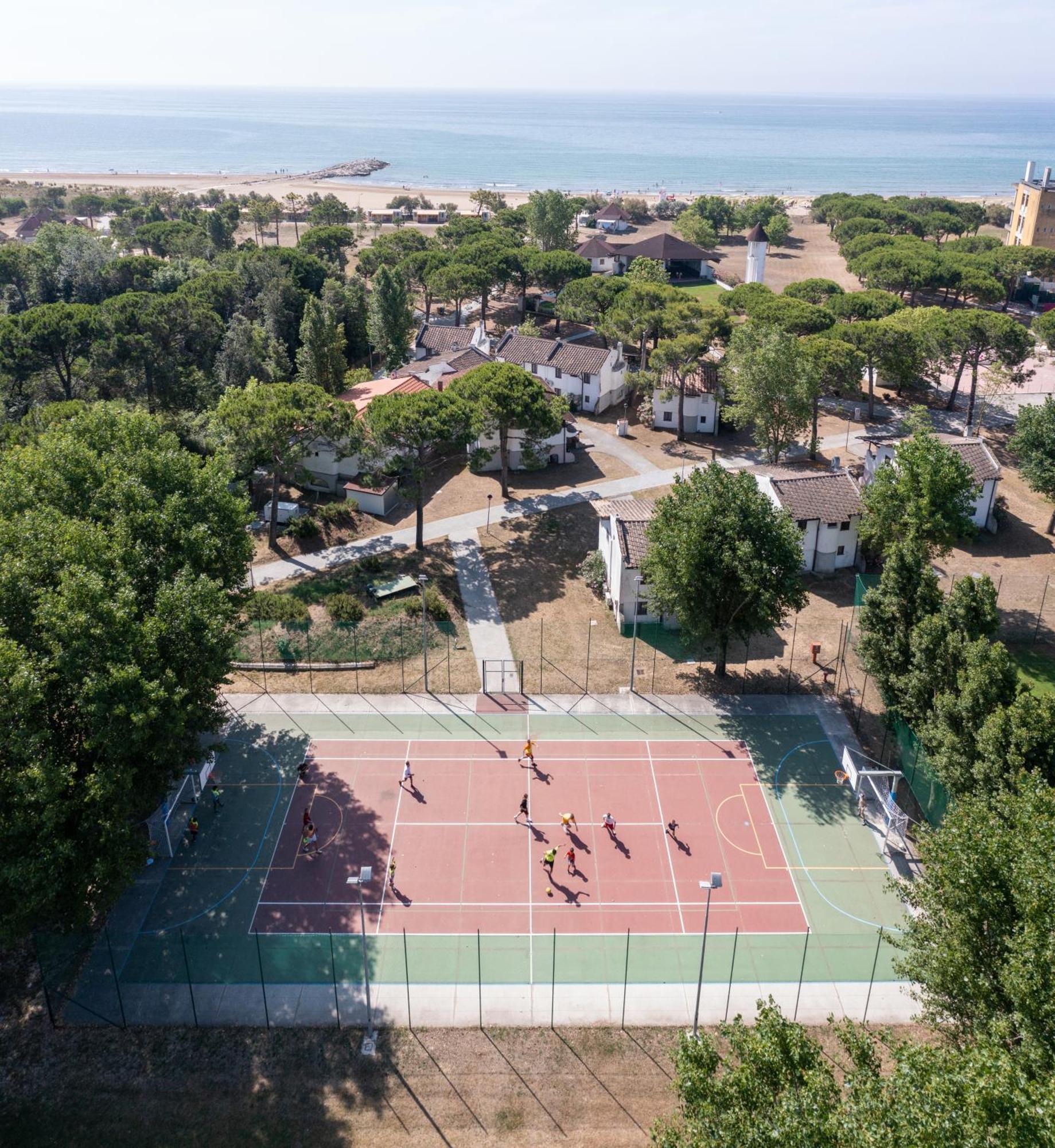 Villaggio San Paolo Каваллино Экстерьер фото